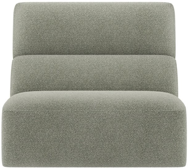 XOOON - Creazzo - Sofas - 1.5-Sitzer xl - ohne Armlehnen - Fest