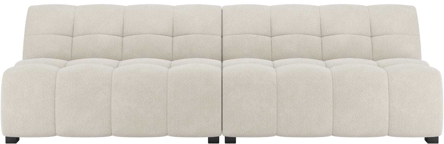 XOOON - Bellagio - Sofas - 4-Sitzer ohne Armlehnen