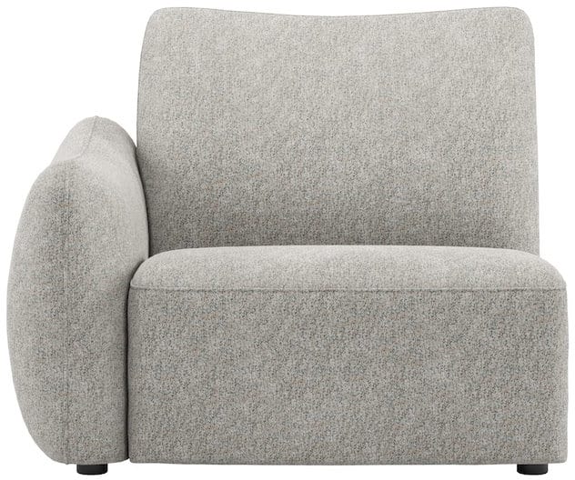 H&H - Viñales - Canapés - 1-place - accoudoir gauche