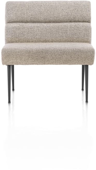 H&H - Edouard - banc 80 cm + confort ressorts - selected choices