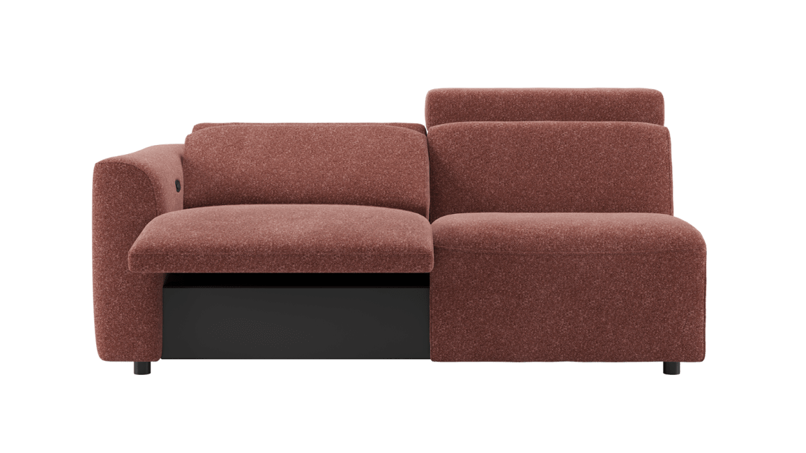 XOOON - Cantello - Canapés - 2.5-places accoudoir gauche