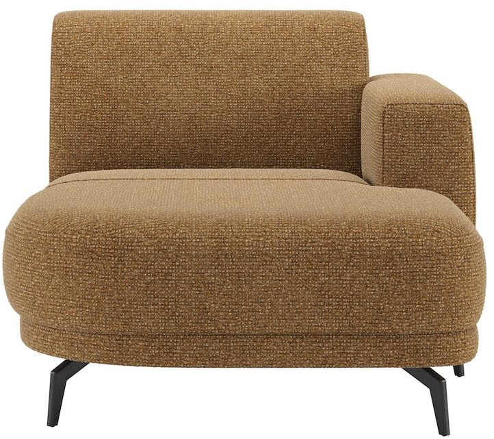 XOOON - Ostuni - Banken - chaise longue arm rechts