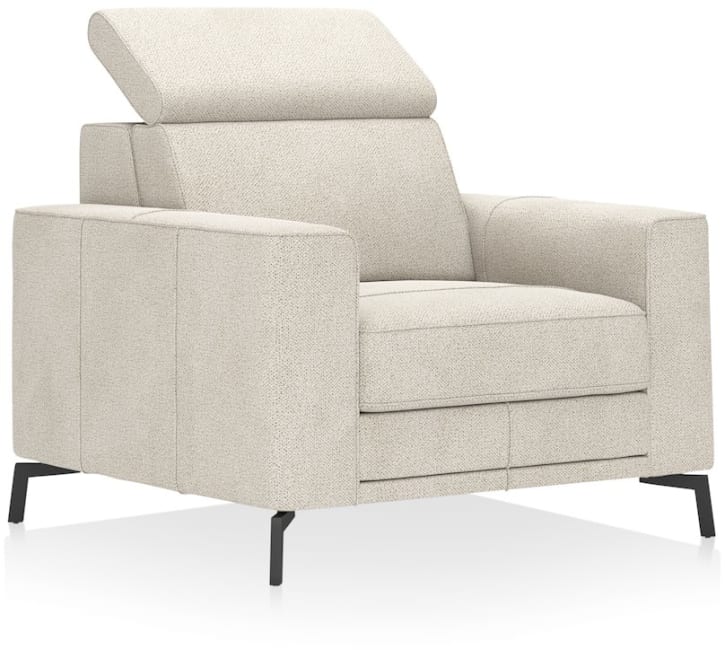 XOOON - Denver - Minimalistisches Design - Sessel