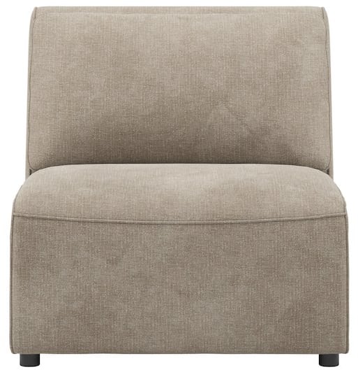 H&H - Washington - Canapés - 1.5-places sans accoudoirs