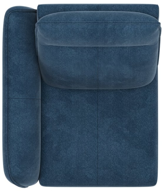 H&H - Odessa - Canapés - 1-place accoudoir gauche