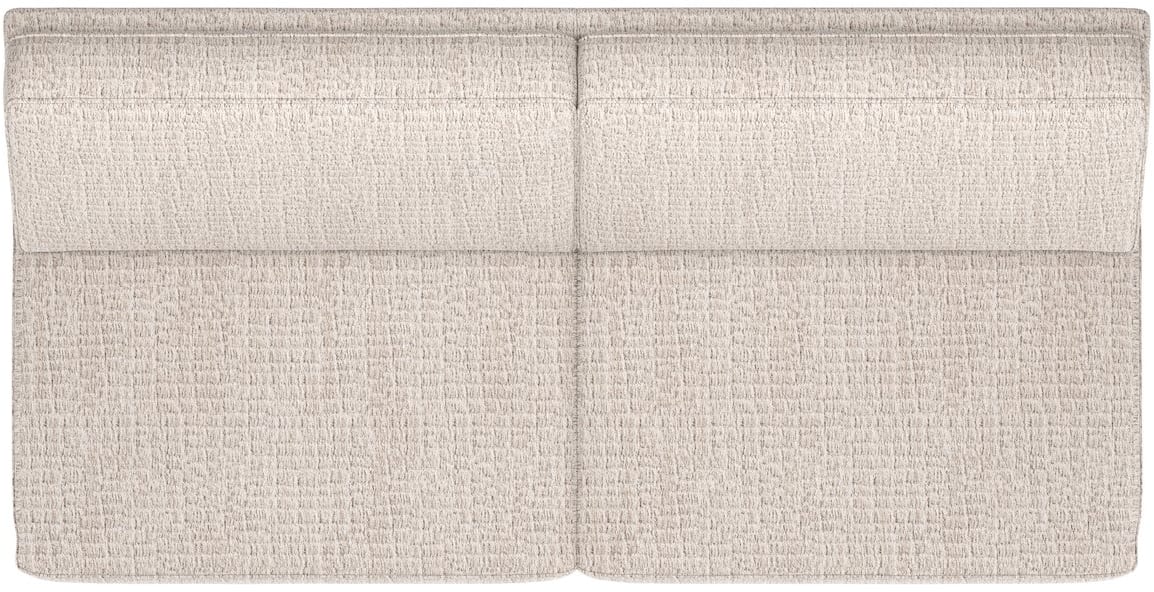 Happy@Home - Morris - Banken - 3-zits zonder armen