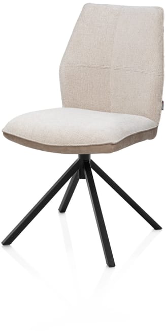 XOOON - Franky - Stuhl  selected choices drehbar Taschenfederkern