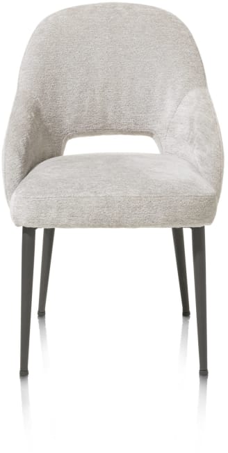 H&H - Élie - chaise - 4-pieds - kd - selected choices