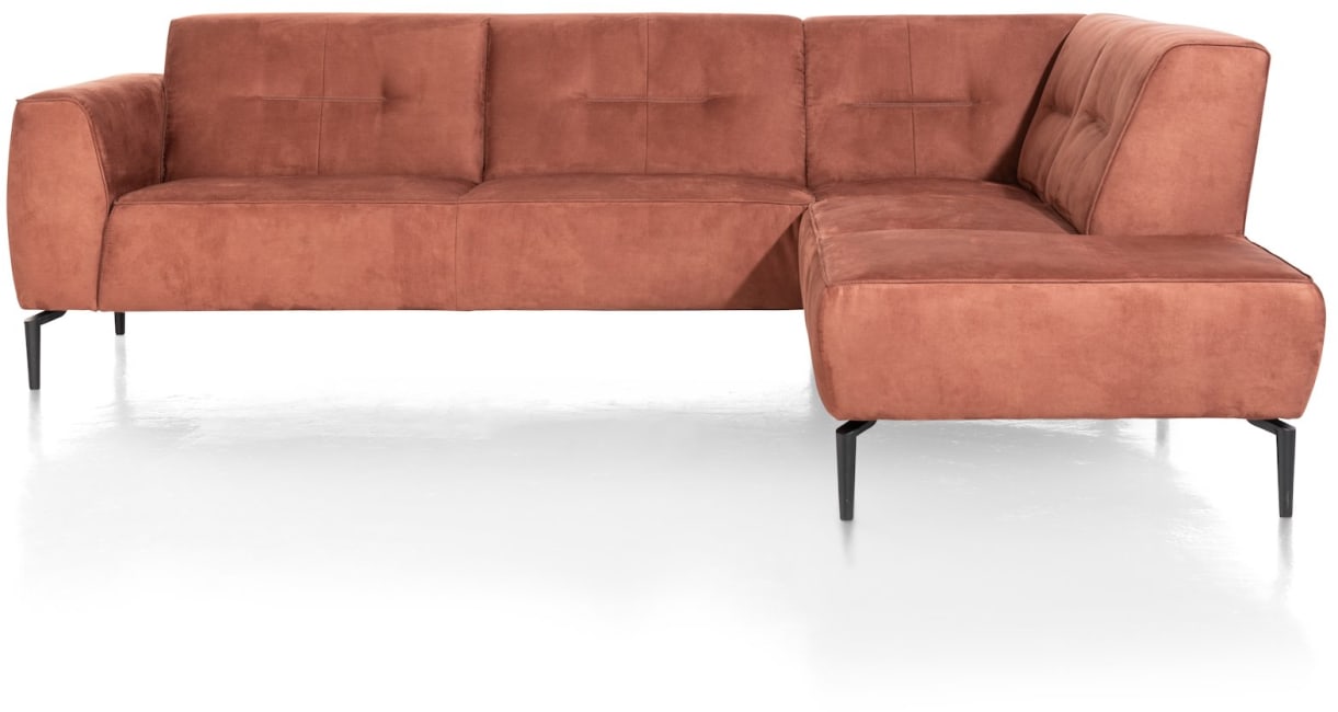 Happy@Home - Campos - Banken - 2,5 zits arm links - hoek - ottomane small rechts