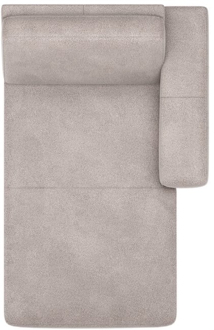 Happy@Home - Sydney - Modern - Banken - longchair rechts