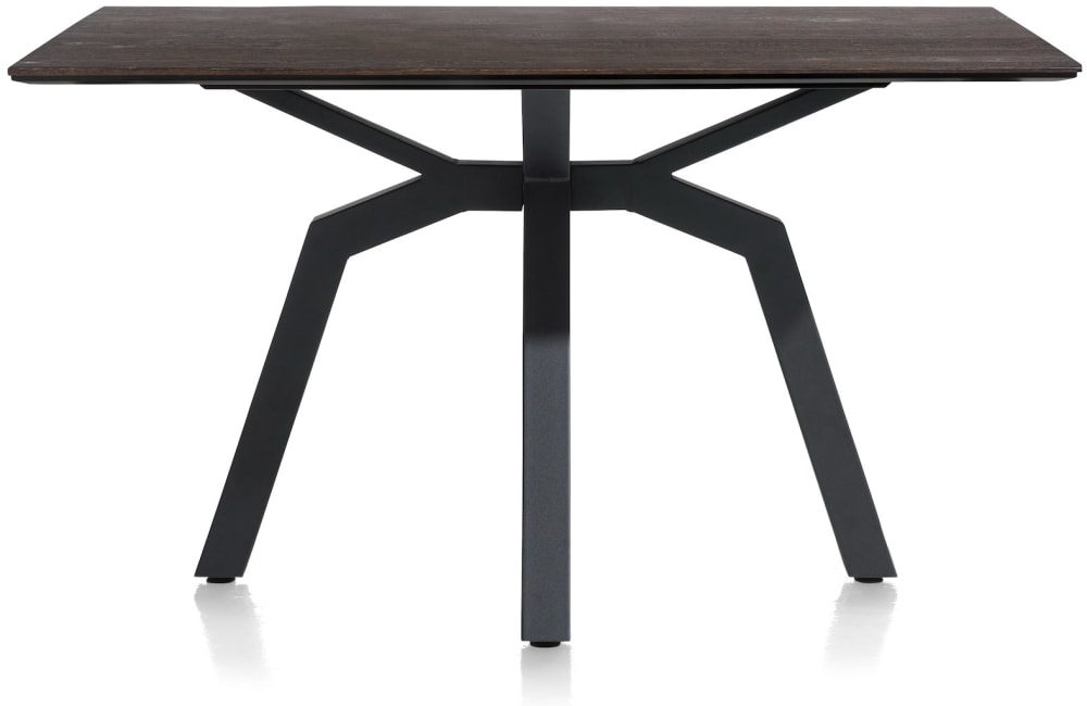 H&H - Vérone - Moderne - table de bar 160 x 100 cm (hauteur: 92 cm)