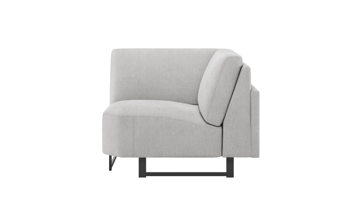 XOOON - Carini - Sofas - Eckteil