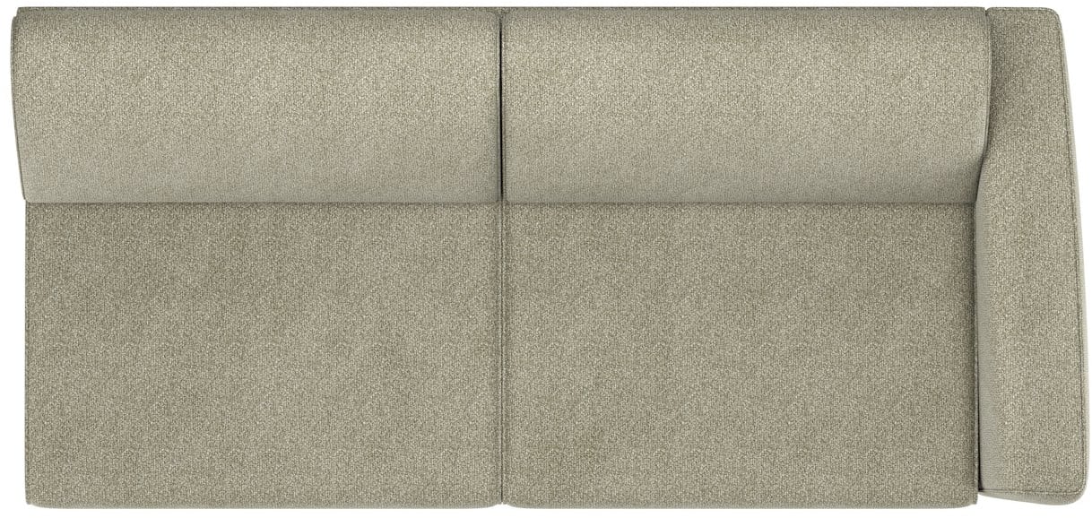 Happy@Home - Hartford - Modern - Banken - 2.5 zits XXL arm rechts