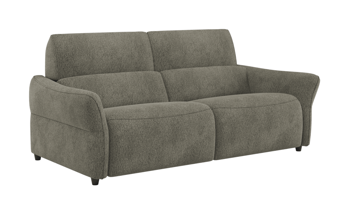 H&H - Maelys - Canapés - 3-places - fixe