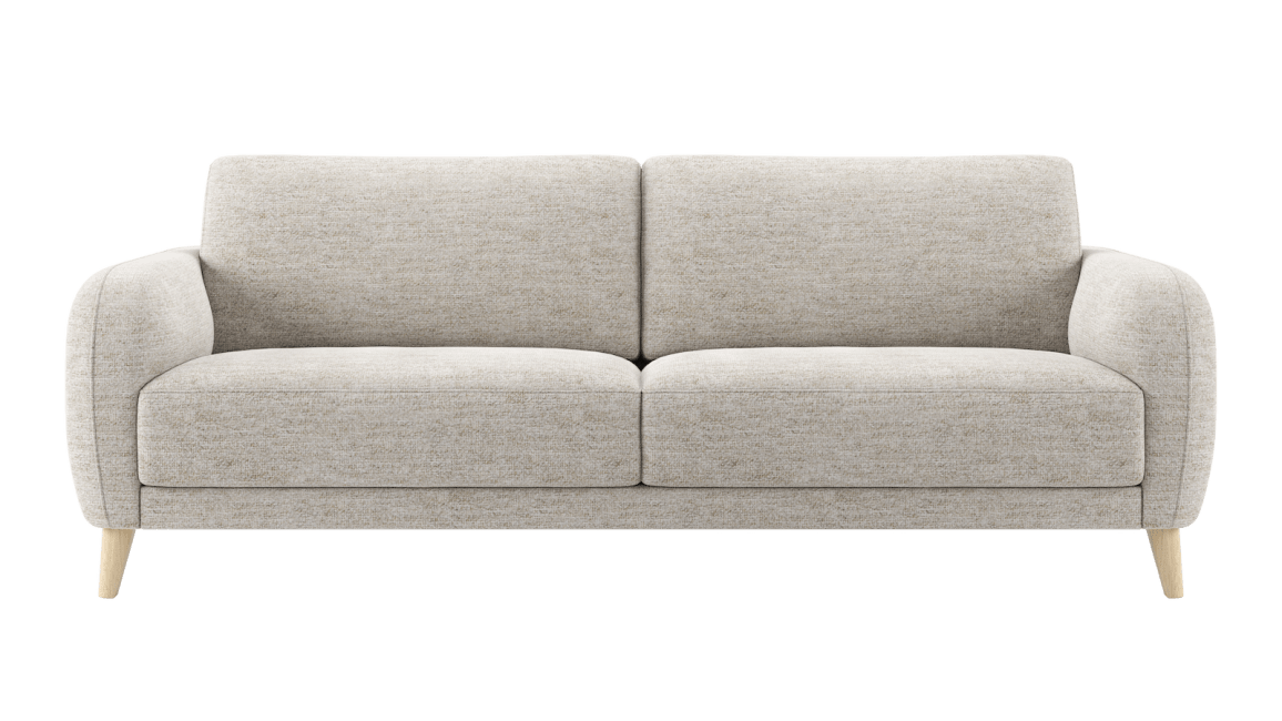 XOOON - Manciano - Sofas - 3-Sitzer
