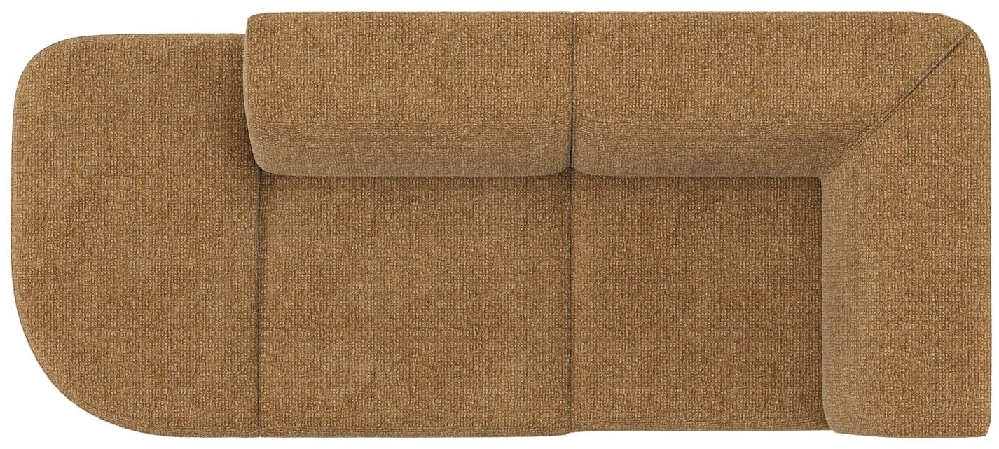 XOOON - Ostuni - Banken - ligelement groot links