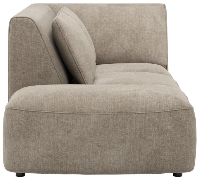 H&H - Washington - Canapés - ottomane gauche