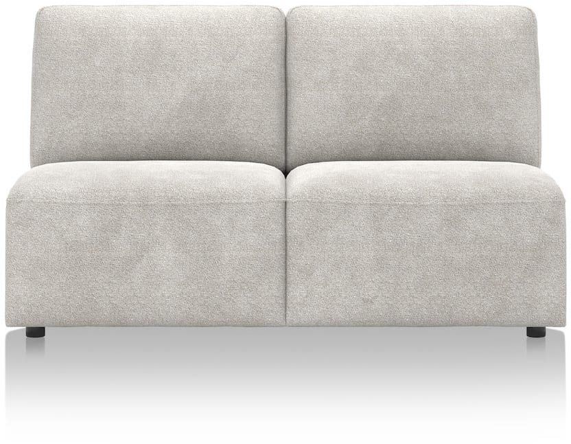 H&H - Venise - Canapés - 2-places sans accoudoirs