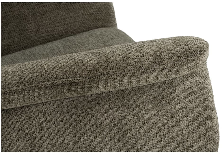 Happy@Home - Twisto - relax-fauteuil - manueel - vaste hoofdsteun