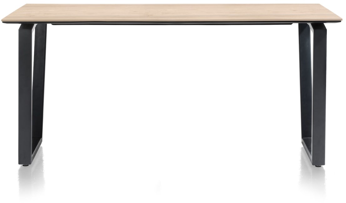 H&H - Vérone - Moderne - table de bar 190 x 100 cm (hauteur: 92 cm)