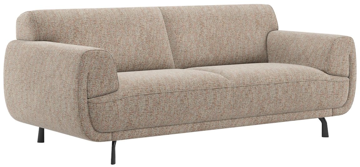 XOOON - Belem - Sofas - 2.5-Sitzer - niedrig