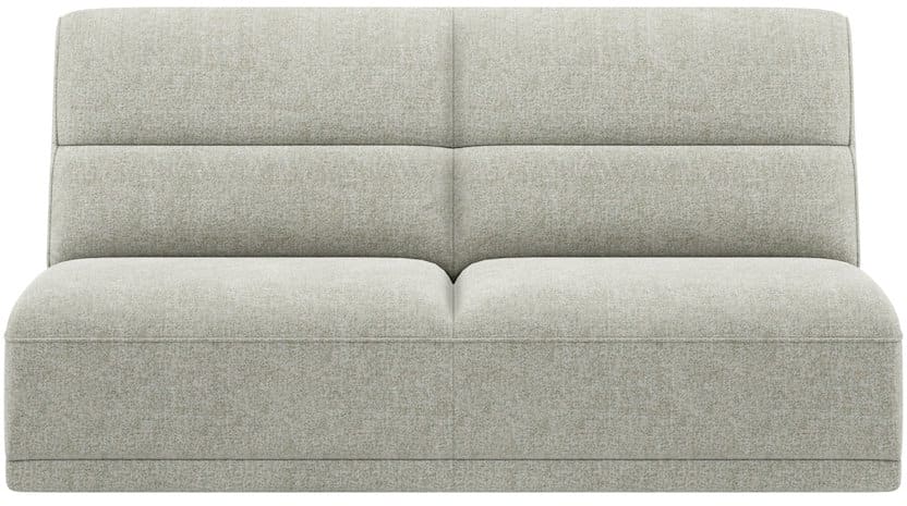 XOOON - Belem - Sofas - 2-Sitzer ohne Armlehnen - hoch