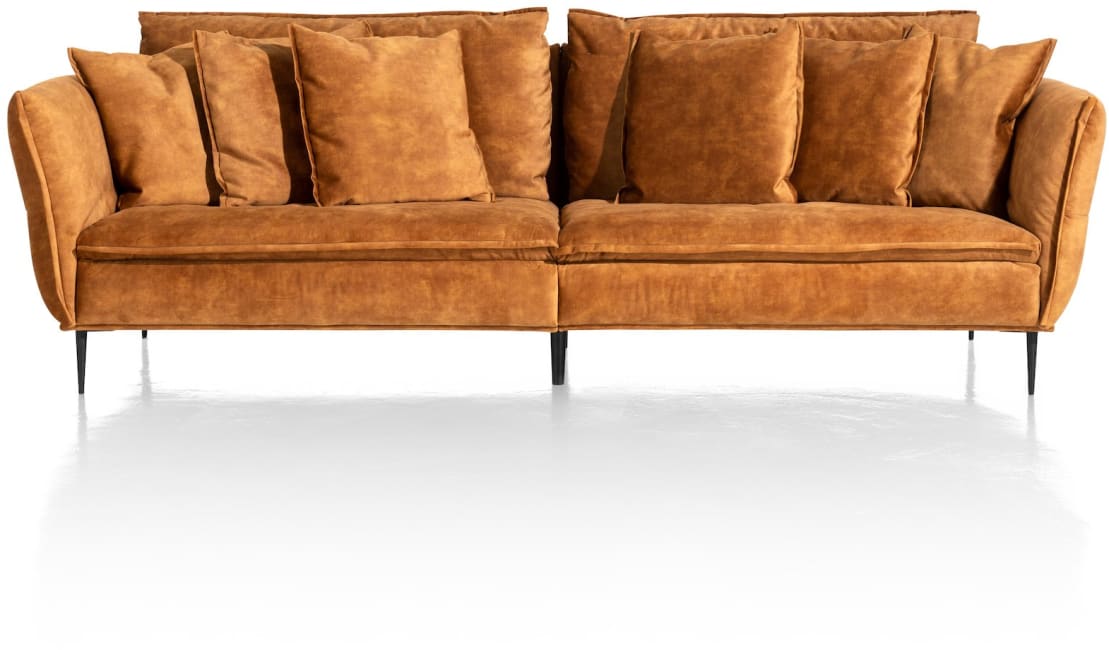 H&H - Esperance - Industriel - Canapés - 4-places - 295 cm