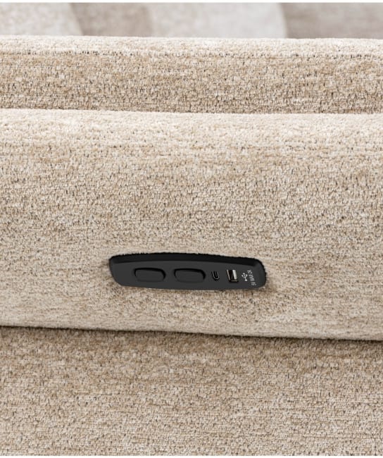 Happy@Home - Cork - Banken - 3 seater-2x elec+2x elec-hr
