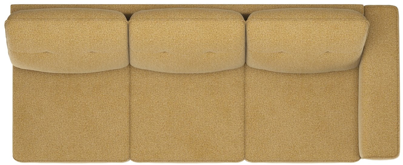 Happy@Home - Alicanzo - Banken - 3.5-zits arm rechts