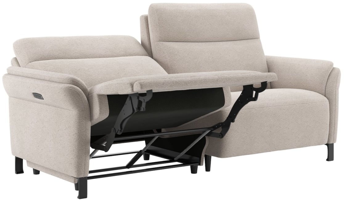 Happy@Home - Cork - Banken - 3,5 seater fix /1x elec L + 1x elec hr L