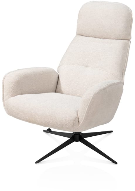 XOOON - Bobbian - Relaxsessel mit Drehfunktion, ausgewählte Auswahlmöglichkeiten