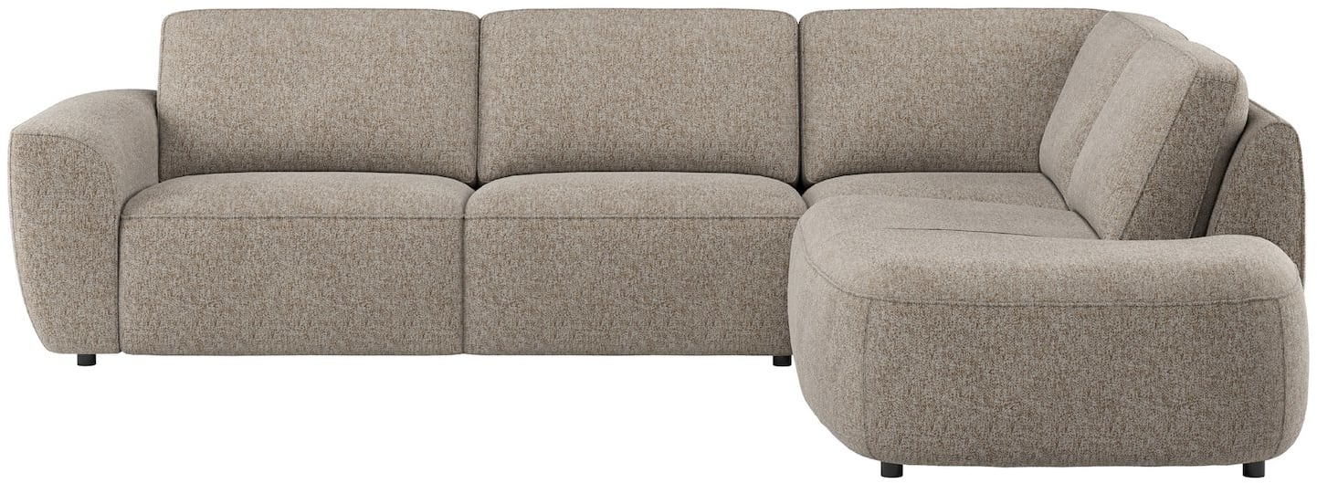 XOOON - Merano - Sofas - Ottomane groß - rechts