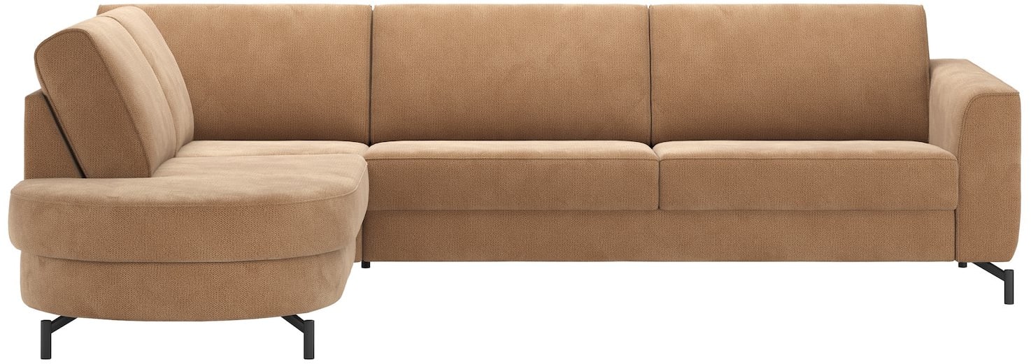 Henders and Hazel - Alcona - Salons - ottomane links - 2,5 zits arm rechts