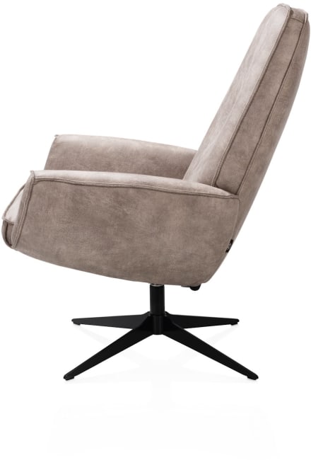 H&H - Hypnos - Moderne - fauteuil incl. relax-function