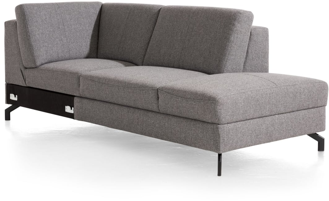 Happy@Home - Kingston - Banken - ottomane big rechts