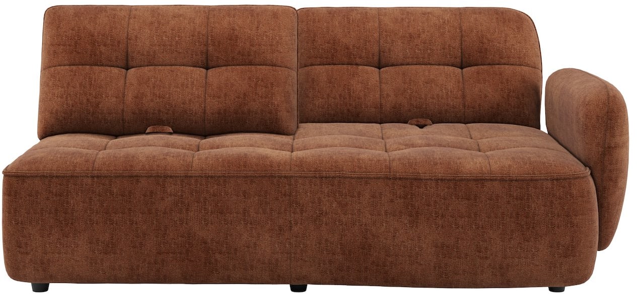 XOOON - Casoli - Sofas - 3.5-Sitzer Armlehne rechts - verstellbar