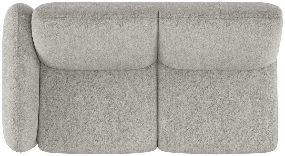 H&H - Viñales - Canapés - 2.5-places - accoudoir gauche