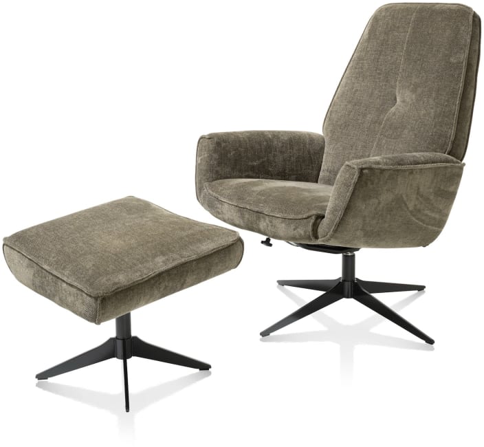 H&H - Hypnos - Moderne - pouf