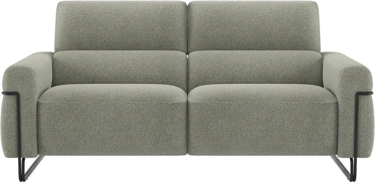 XOOON - Creazzo - Sofas - 3-Sitzer - fest