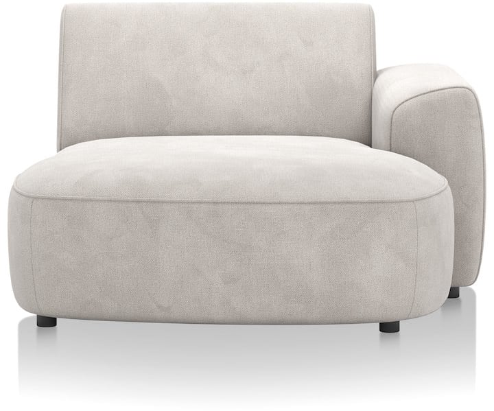 XOOON - Tineo - Sofas - Longchair rechts