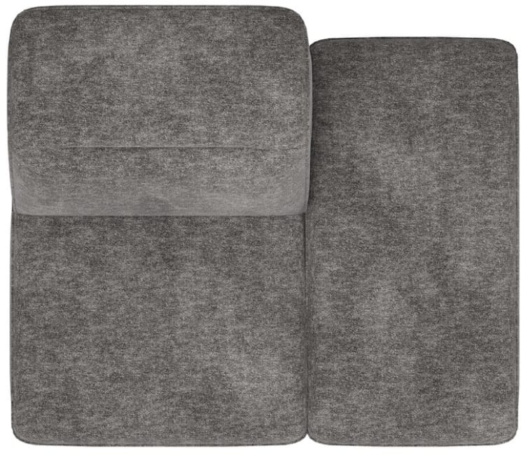 XOOON - Nazare - Sofas - Ottomane klein - Armlehne rechts