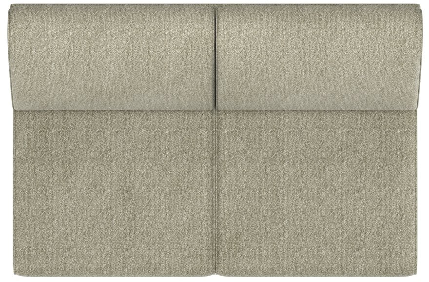 Happy@Home - Hartford - Modern - Banken - 2-zits zonder armen