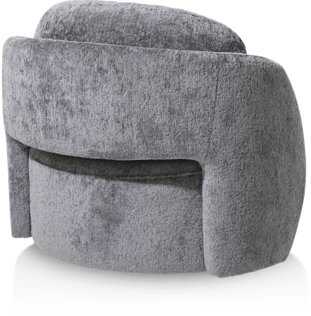 H&H - Nikos - fauteuil - diametre 80 cm