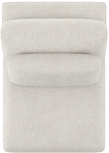 H&H - Delhi - Canapés - 1 place - sans accoudoirs