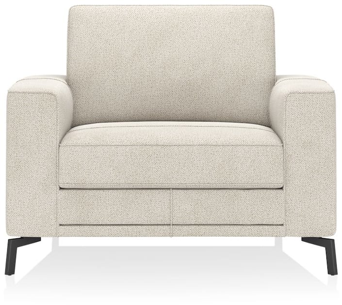 XOOON - Denver - Minimalistisches Design - Sessel XL
