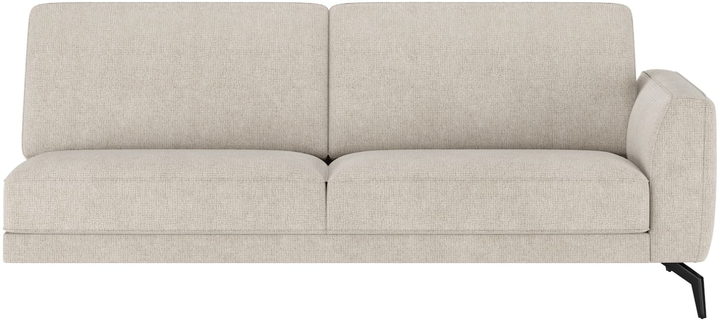 XOOON - Dawson - Sofas - 3-Sitzer Armlehne rechts