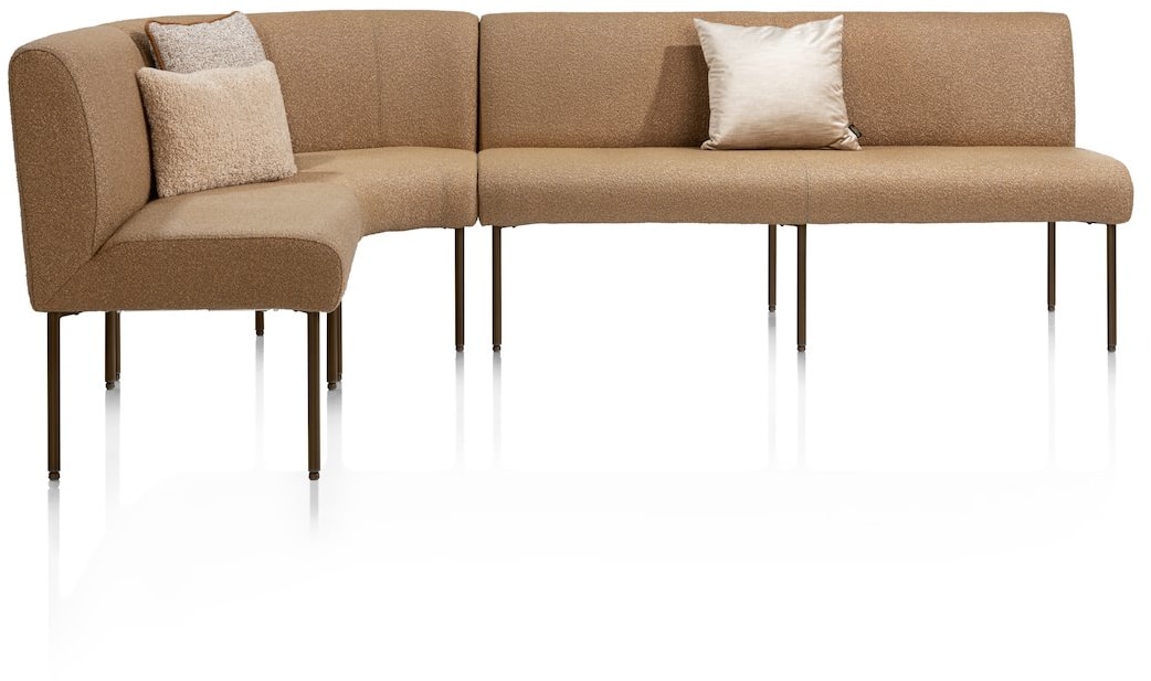 XOOON - Reverso - eetkamerbank 80 cm + pocket - selected choices