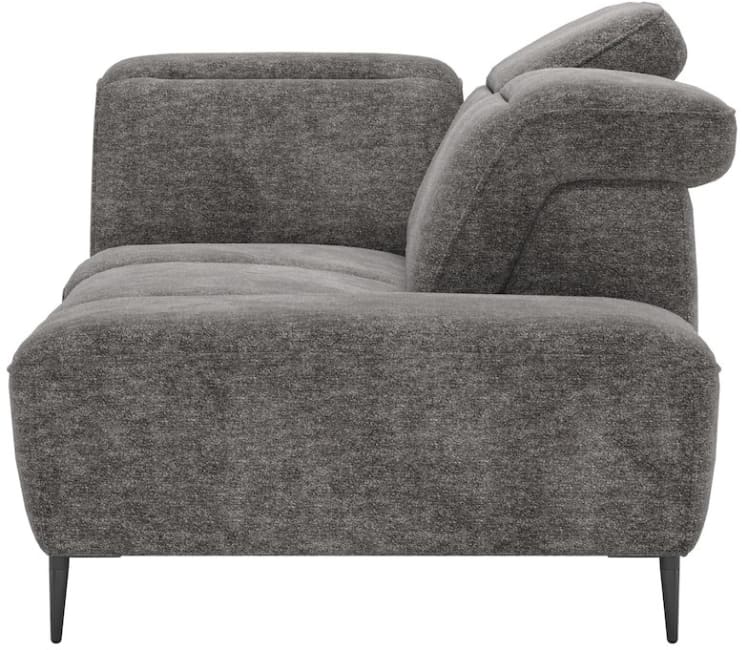 XOOON - Nazare - Sofas - Ottomane medium - Armlehne rechts