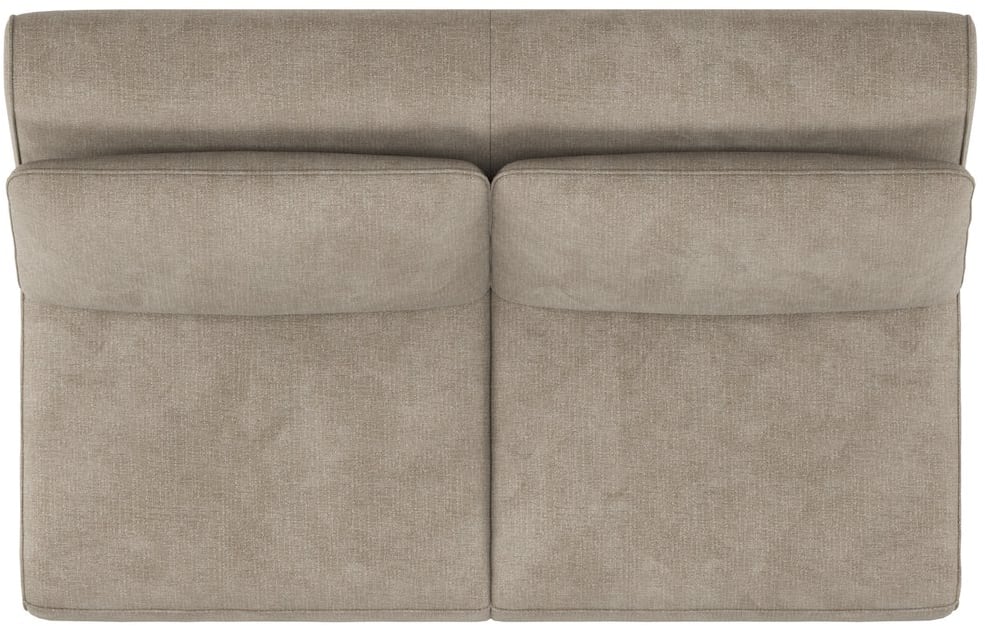 H&H - Washington - Canapés - 2.5-places sans accoudoirs