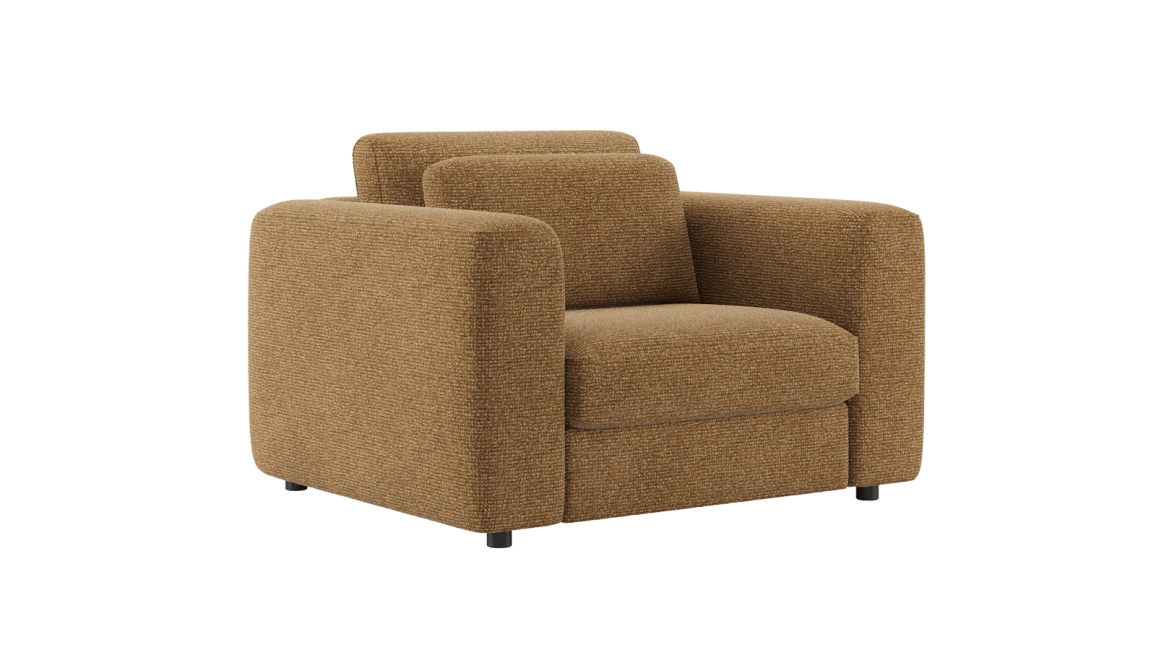 Henders & Hazel - Adino - 1 place